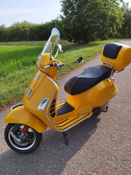Vespa 125 GTS 2015 abs - 2