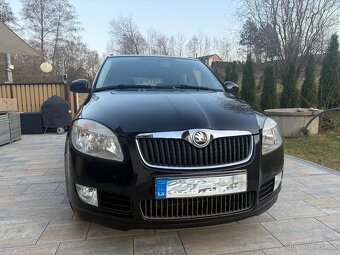 Škoda Fabia 2 1.4 TDI 59kW combi Greenline - 2