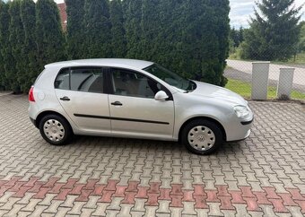 Volkswagen Golf 1,4i 1 Majitel , nové rozvody benzín - 2