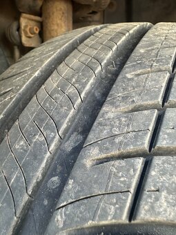 Letní sada kol 5x100 185/60 r14 Michelin - 2