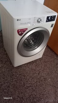 Pračka LG na 9kg A+++ - 2