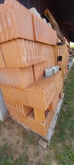 cihly Porotherm 44 - 2