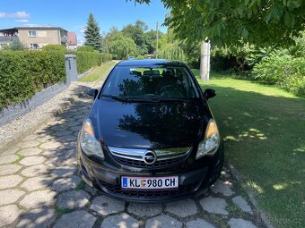 Opel Corsa D 1.2 - 2