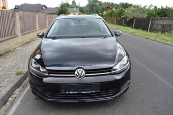 VW Golf 7 Kombi 1.2 TSi 1.majitel, KAMERA, Bi-Xenony - 2