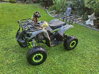 Dětská čtyřkolka atv 125 Toronto - 2