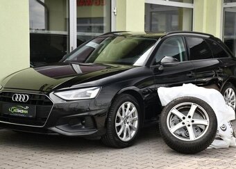 Audi A4 40TDI KAMERA NAVI 2xKOLA - 2
