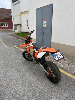 KTM Exc 450 - 2