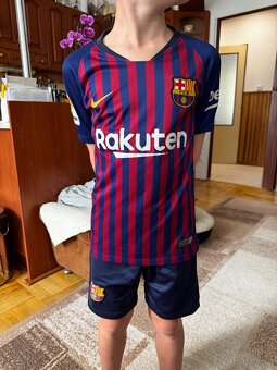 Original dres FC Barcelona - 2