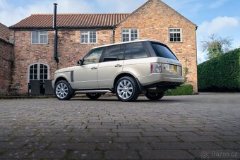 Land rover Range Rover Vogue L322 náhradní díly - 2