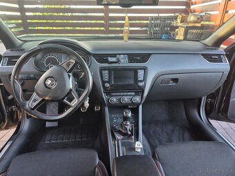 Škoda Octavia combi RS 3 - 2