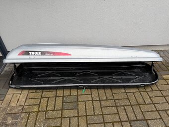 Střešní box Thule Polar 500 - 2