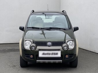 Fiat Panda 1.3JTD , 51 kW nafta, 2006 - 2