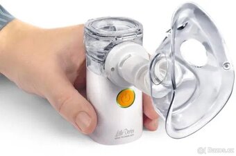Inhalátor Little Doctor LD-812U, ultrazvukový - 2