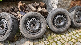 215/65 R16 zimní pneu - 2