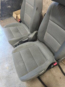 Sedadla Seat Alhambra - 2