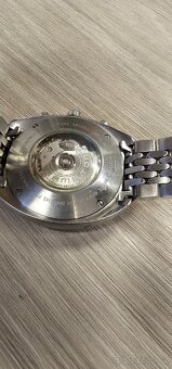 Hamilton American Classic Pan Europ Auto Chrono. - 2
