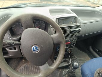 Fiat Punto r.05 1.2 8V Náhradní díly - 2