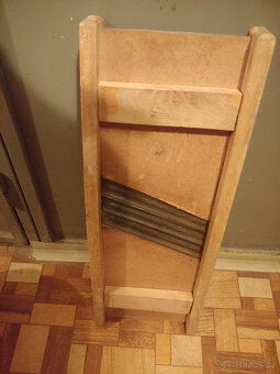 Krouhač na zelí - struhadlo 60cm - 2