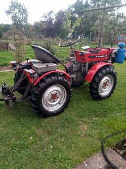 Prodám malotraktor TZ-4K-14 - 2