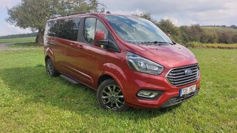 FORD TOURNEO CUSTOM 2021 EcoBlue 2.0 136 kW L2 - 2