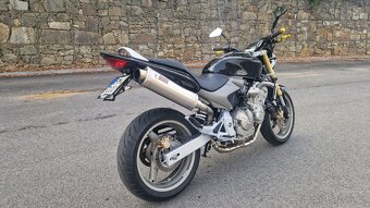 HONDU CB600F HORNET 71KW Najeto 17600 r.v 2006 - 2