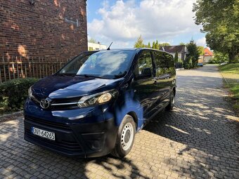 Toyota Proace Verso 1.6D 2017 9 míst - 2