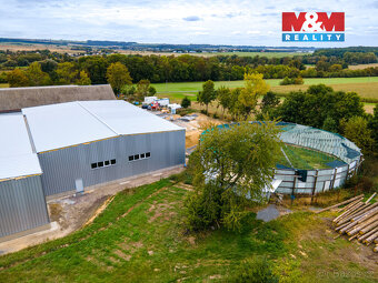 Pronájem skladovacích prostor, 793 m², Cerekvice nad Loučnou - 2