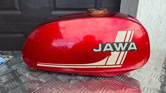 Jawa 350 typ 634 - 2