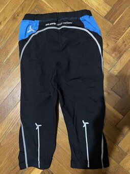 dámské 3/4 kalhoty Silvini velikost S min. nošené - 2