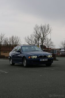 BMW e39 530i 215000km - 2