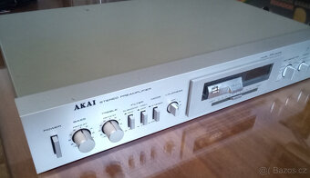 AKAI PR-A04 - předzesilovač - 2