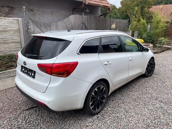 Kia Ceed SW 2013 1.6 crdi 94kw - 2