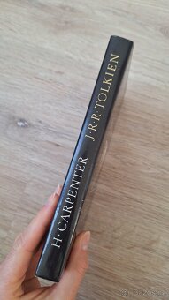 J. R. R. Tolkien - Životopis: Humphrey Carpenter - 2