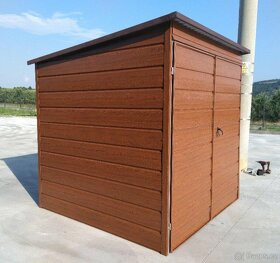 Domek na nářadí Superstal 2x2 - 2