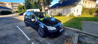 ww golf 5 1.9TDI 66kw - 2
