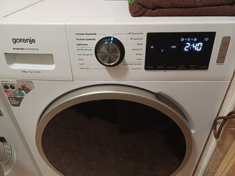 Pračka se sušičkou Gorenje WD10514 - 2