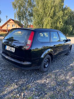 Ford Focus 2 combi 1.6 74kW - 2
