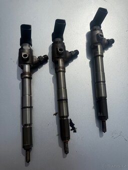 Vstřikovače CAYC 77kw - 2