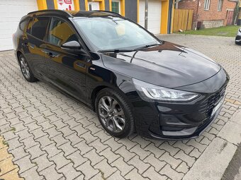 Ford Focus 1.0 EcoBoost 125PS automat ST-Line kombi 01/2023 - 2