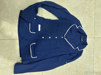 Závodní saka Spooks - 2