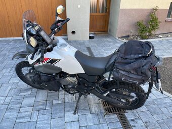 Yamaha XT660 Z Tenere - 2