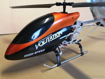 RC Vrtulník Double Horse VOLITATION 9053 - 2