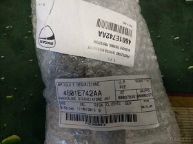 NOVÝ kryt tlumiče výfuku Ducati Scrambler 797 - 2