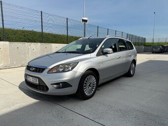 Ford Focus 1.6 74kw - 2