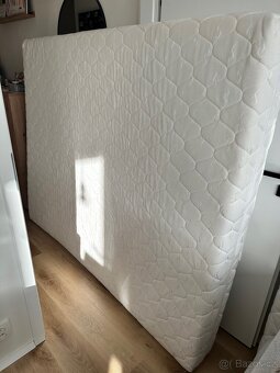 Matrace 160x200 super stav - 2