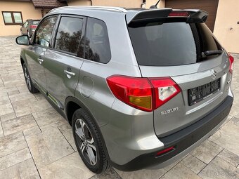 Suzuki Vitara 1,6VVT AllGrip 4x4 Flash – 2015 – ALU, ACC - 2