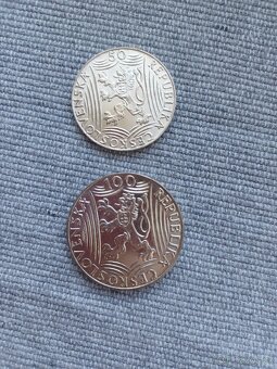 50Kčs,100Kčs Stalin - 2