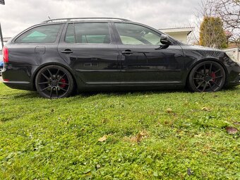 Octavia RS kombi Tdi - 2