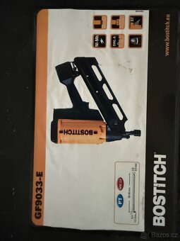 Hřebíkovačka bostith GF9033-E - 2