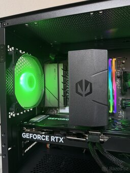 Herní PC | Ryzen 5 9600x, RTX 5070, 32GB DDR5, 1TB SSD - 2